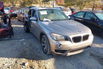 WBAVM1C52EVW49166 | 2014 BMW X1