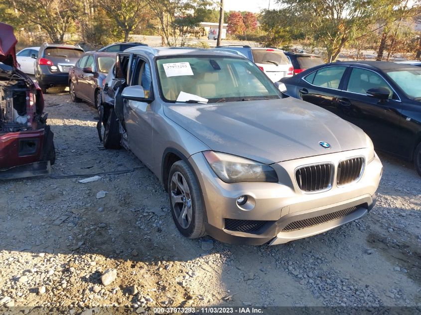 WBAVM1C52EVW49166 | 2014 BMW X1