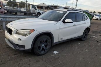 WBAVM1C57EVW49521 | 2014 BMW X1 SDRIVE2