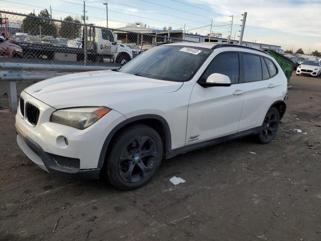 WBAVM1C57EVW49521 | 2014 BMW X1 SDRIVE2