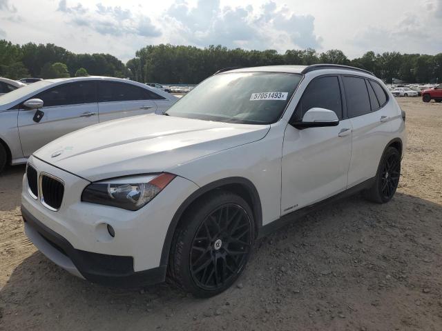 WBAVM1C57EVW52001 | 2014 BMW X1 SDRIVE2