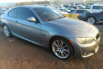 WBAWC7C58AE270984 | 2010 BMW 335I