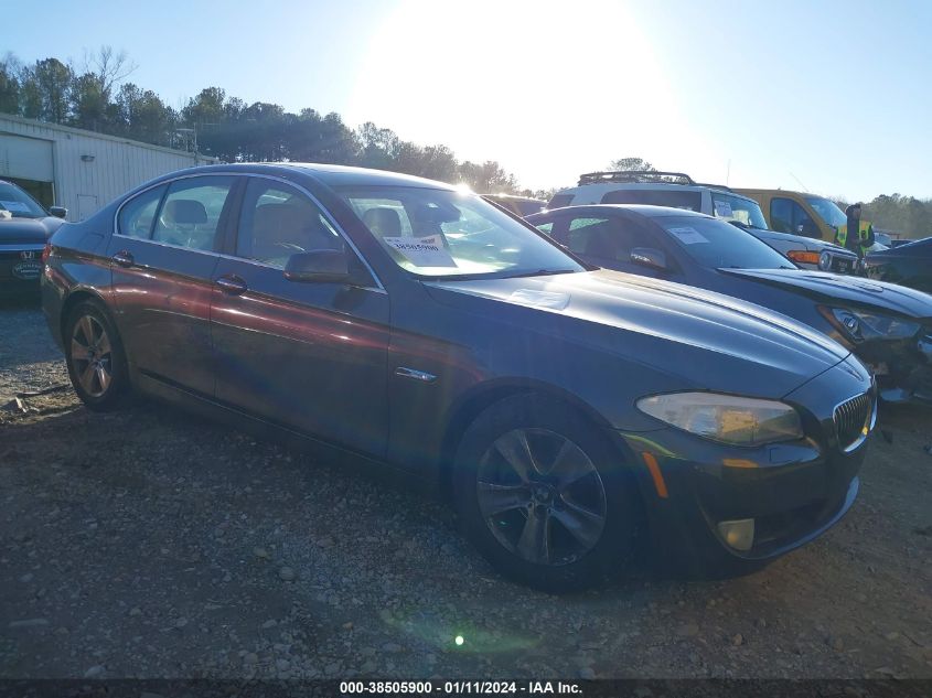 WBAXG5C54DD233566 | 2013 BMW 528I