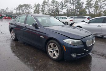 WBAXG5C56DDY36406 | 2013 BMW 528I