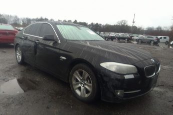 WBAXH5C53CDW05264 | 2012 BMW 528I