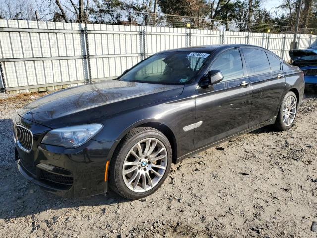 WBAYA6C58ED144595 | 2014 BMW 740 I