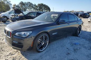 WBAYA8C56ED228281 | 2014 BMW 750 I