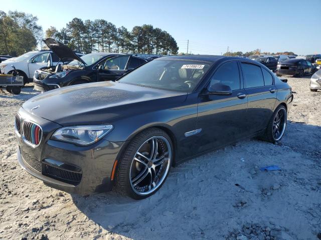 WBAYA8C56ED228281 | 2014 BMW 750 I