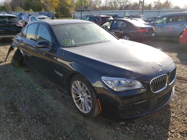 WBAYB6C54FD965871 | 2015 BMW 750 XI