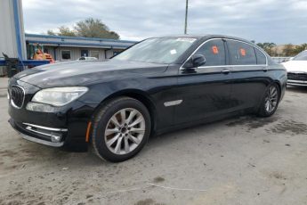 WBAYE4C55FD946919 | 2015 BMW 740 LI