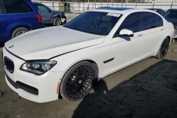 WBAYE8C53ED134461 | 2014 BMW 750 LI