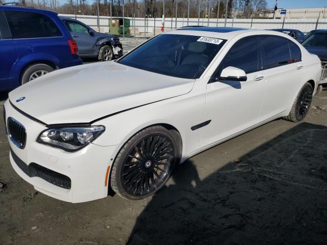 WBAYE8C53ED134461 | 2014 BMW 750 LI