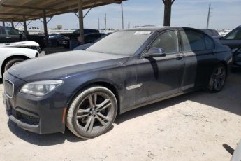 WBAYE8C53ED135853 | 2014 BMW 750 LI