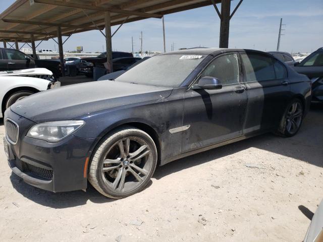 WBAYE8C53ED135853 | 2014 BMW 750 LI