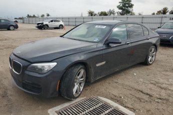 WBAYE8C55ED136471 | 2014 BMW 750 LI