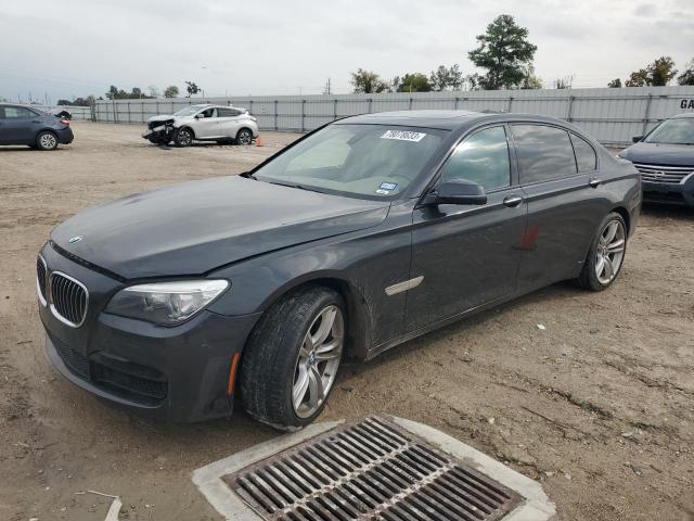 WBAYE8C55ED136471 | 2014 BMW 750 LI