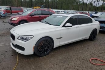 WBAYE8C59ED134898 | 2014 BMW 750LI