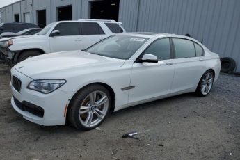 WBAYE8C5XFD781554 | 2015 BMW 750 LI