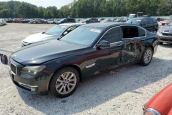 WBAYF4C51FGS99317 | 2015 BMW 740 LXI