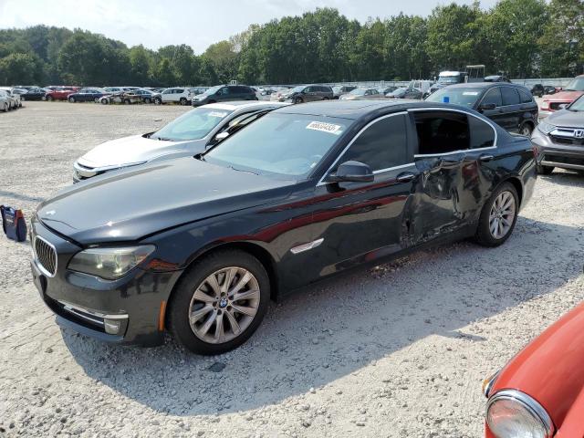 WBAYF4C51FGS99317 | 2015 BMW 740 LXI