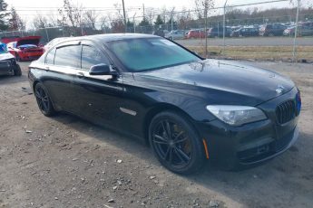 WBAYF4C53DD127420 | 2013 BMW 740LI