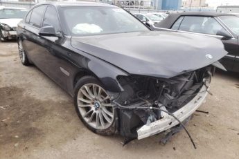 WBAYF8C52ED652655 | 2014 BMW 750 LI XDR