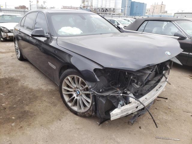 WBAYF8C52ED652655 | 2014 BMW 750 LI XDR