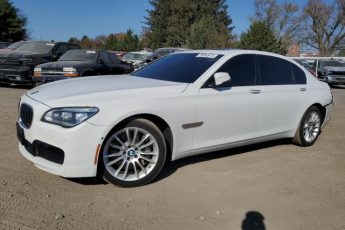 WBAYF8C57FD654631 | 2015 BMW 750 LXI