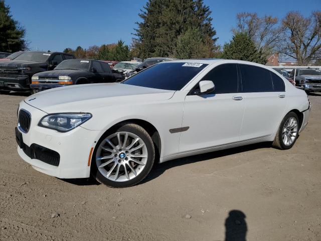 WBAYF8C57FD654631 | 2015 BMW 750 LXI