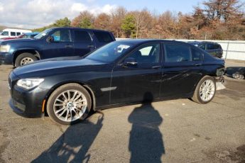 WBAYF8C57FD655407 | 2015 BMW 750 LXI