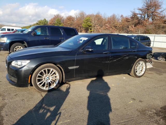 WBAYF8C57FD655407 | 2015 BMW 750 LXI