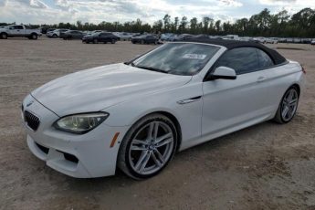 WBAYP9C56FD169674 | 2015 BMW 650 I