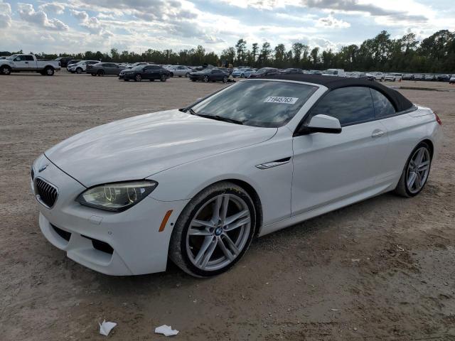 WBAYP9C56FD169674 | 2015 BMW 650 I