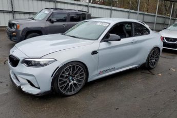 WBS2U7C53K7D16740 | 2019 BMW M2 COMPETI