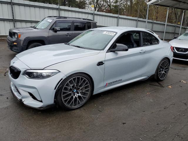 WBS2U7C53K7D16740 | 2019 BMW M2 COMPETI