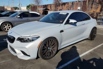 WBS2U7C53KVJ07510 | 2019 BMW M2 COMPETI