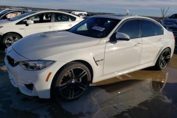 WBS3C9C54FP806190 | 2015 BMW M3