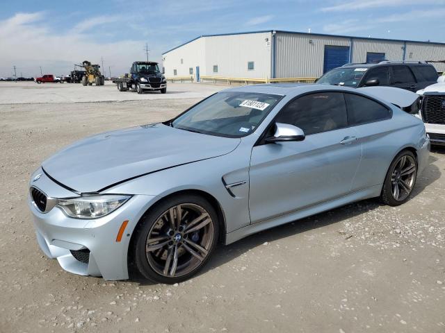 WBS3R9C53FK331398 | 2015 BMW M4