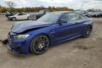 WBS3R9C55FK332164 | 2015 BMW M4