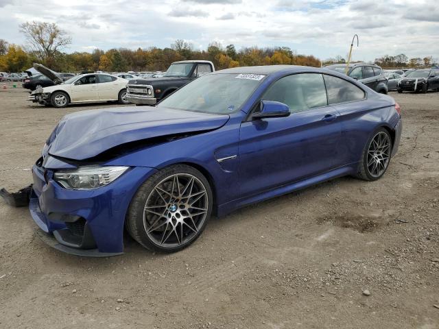 WBS3R9C55FK332164 | 2015 BMW M4