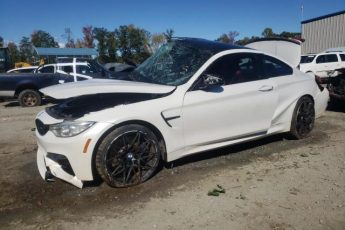 WBS3R9C56HK709958 | 2017 BMW M4