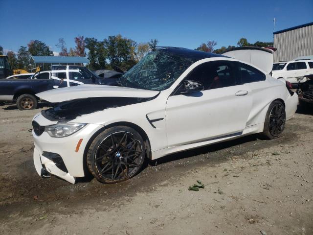 WBS3R9C56HK709958 | 2017 BMW M4