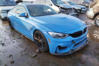 WBS3R9C57HK709595 | 2017 BMW M4