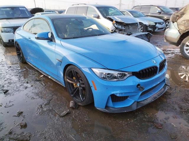 WBS3R9C57HK709595 | 2017 BMW M4