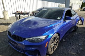 WBS3S7C06LFH13896 | 2020 BMW M4 CS