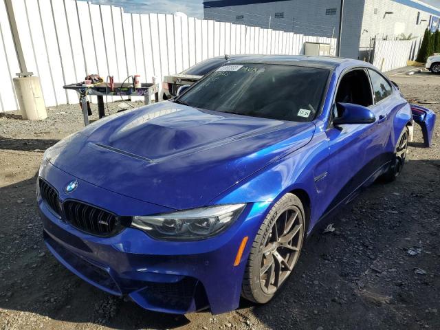 WBS3S7C06LFH13896 | 2020 BMW M4 CS