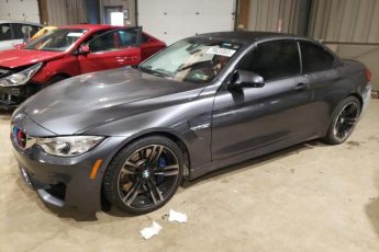 WBS3U9C53GP970254 | 2016 BMW M4