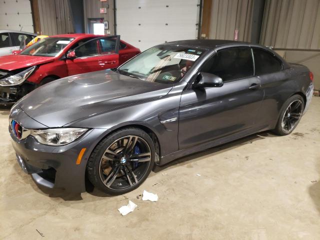 WBS3U9C53GP970254 | 2016 BMW M4