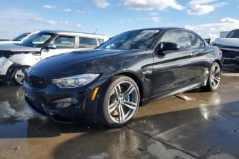 WBS3U9C5XGP969991 | 2016 BMW M4