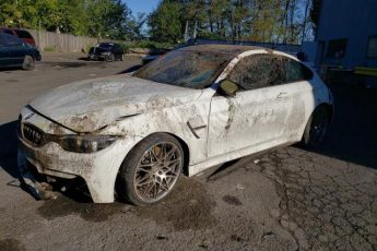 WBS4Y9C54JAC85993 | 2018 BMW M4